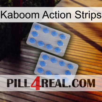 Kaboom Action Strips 20